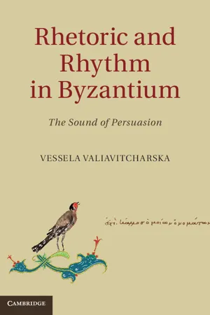 Rhetoric and Rhythm in Byzantium