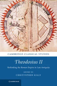 Theodosius II_cover