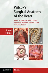 Wilcox's Surgical Anatomy of the Heart_cover