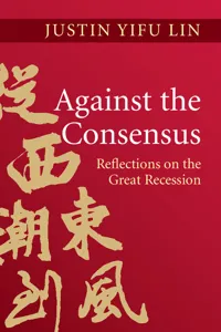 Against the Consensus_cover