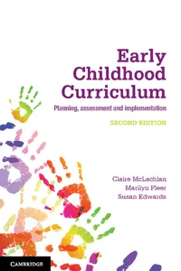 Early Childhood Curriculum_cover