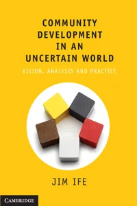 Community Development in an Uncertain World_cover