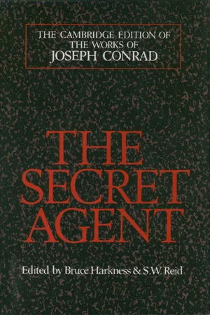 The Secret Agent