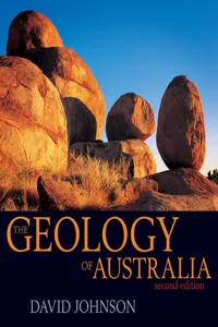The Geology of Australia_cover