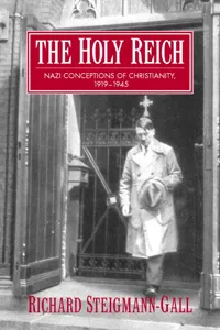 The Holy Reich_cover