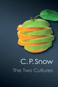 The Two Cultures_cover