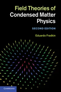 Field Theories of Condensed Matter Physics_cover