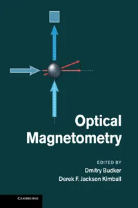 Optical Magnetometry_cover