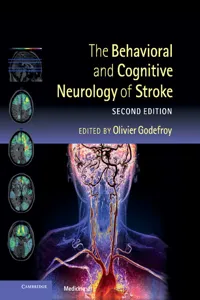 The Behavioral and Cognitive Neurology of Stroke_cover