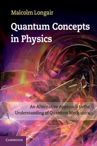 Quantum Concepts in Physics_cover