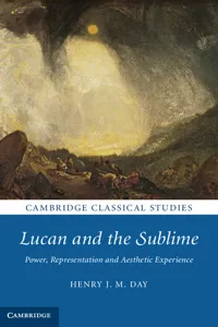 Lucan and the Sublime_cover