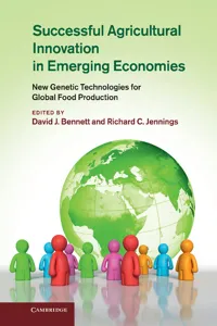 Successful Agricultural Innovation in Emerging Economies_cover