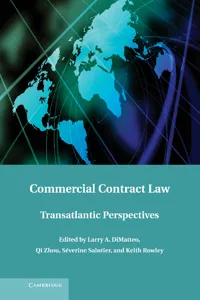 Commercial Contract Law_cover