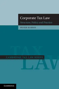 Corporate Tax Law_cover