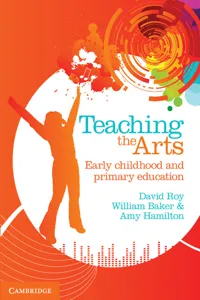 Teaching the Arts_cover