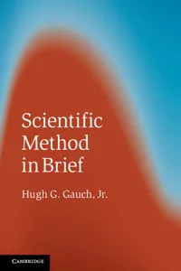 Scientific Method in Brief_cover