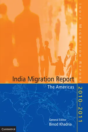 India Migration Report 2010 - 2011