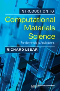 Introduction to Computational Materials Science_cover