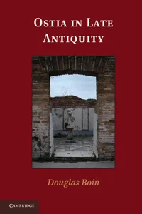 Ostia in Late Antiquity_cover