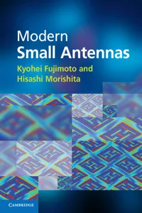 Modern Small Antennas_cover