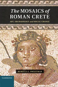 The Mosaics of Roman Crete_cover