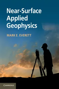 Near-Surface Applied Geophysics_cover