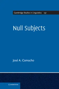 Null Subjects_cover