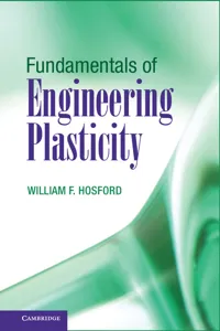 Fundamentals of Engineering Plasticity_cover