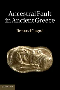 Ancestral Fault in Ancient Greece_cover