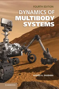 Dynamics of Multibody Systems_cover