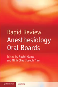 Rapid Review Anesthesiology Oral Boards_cover
