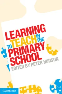 Learning to Teach in the Primary School_cover