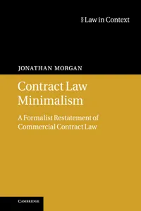 Contract Law Minimalism_cover