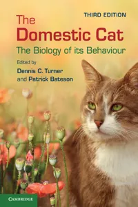 The Domestic Cat_cover