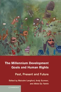 The Millennium Development Goals and Human Rights_cover