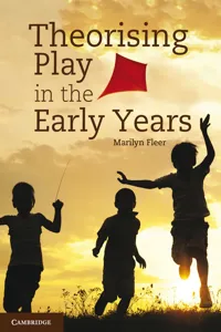 Theorising Play in the Early Years_cover