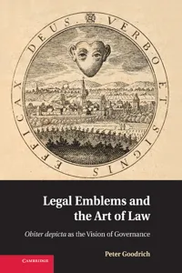 Legal Emblems and the Art of Law_cover