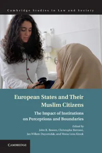 European States and their Muslim Citizens_cover