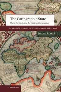 The Cartographic State_cover