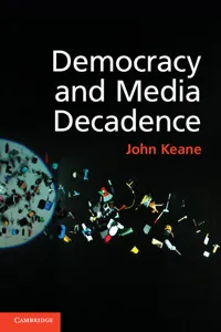 Democracy and Media Decadence_cover