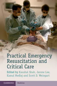 Practical Emergency Resuscitation and Critical Care_cover