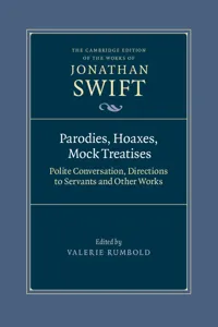 Parodies, Hoaxes, Mock Treatises_cover