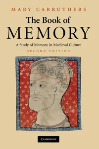 The Book of Memory_cover