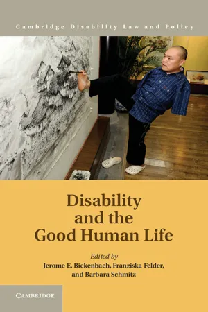 Disability and the Good Human Life