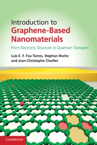 Introduction to Graphene-Based Nanomaterials_cover