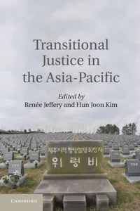 Transitional Justice in the Asia-Pacific_cover