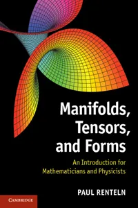 Manifolds, Tensors, and Forms_cover