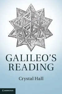 Galileo's Reading_cover