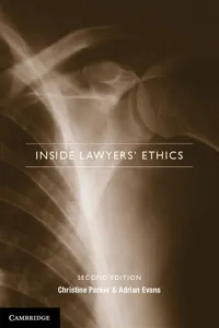 Inside Lawyers' Ethics_cover