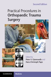 Practical Procedures in Orthopaedic Trauma Surgery_cover